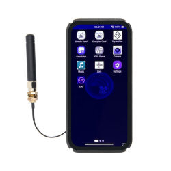 T-Display K230 433MHz LoRa AMOLED 4.1" Touchscreen Development Board with Camera - 4