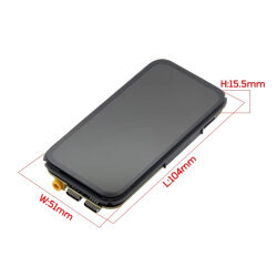 T-Display K230 433MHz LoRa AMOLED 4.1" Touchscreen Development Board with Camera - 6