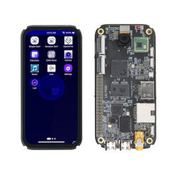 T-Display K230 915MHz LoRa AMOLED 4.1" Dokunmatik Ekran Kameralı Geliştirme Kartı