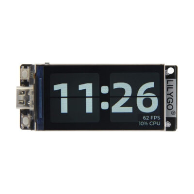 T-Display S3 ESP32-S3 1.9" ST7789 TFT Ekran Geliştirme Kartı - Lehimsiz - 2