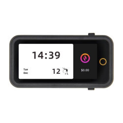 T-Display-S3 V1.0 AMOLED 1.91" Touchscreen Development Board - Boxed - 2