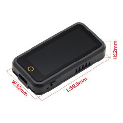 T-Display-S3 V1.0 AMOLED 1.91" Touchscreen Development Board - Boxed - 5