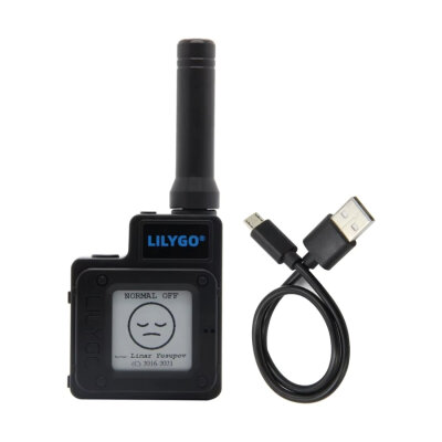 T-ECHO Meshtastic 433MHz LoRa SX1262 Wireless Modül - 3