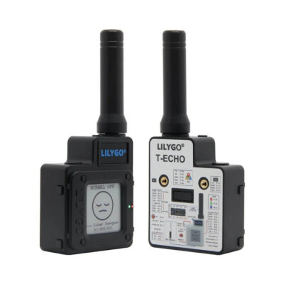 T-ECHO Meshtastic 915MHz LoRa SX1262 Wireless Modül - 1