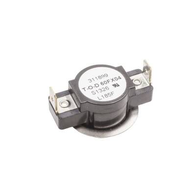 T-O-D 60FX04 L185F Limit Thermostat - 2