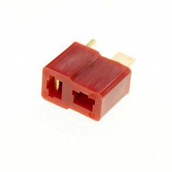 T-Plug Female Lipo Battery Connector - 1