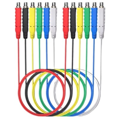 T10005 Magnetic Test Leads - 6 Pieces - 1