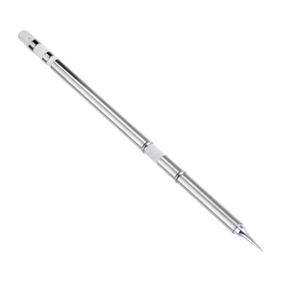 T12-ILS Soldering Iron Tip - Compatible with T12 Soldering Iron Station - 1