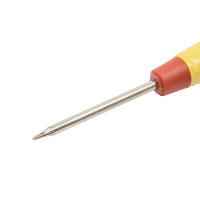 T4 1mm Mini Yıldız Torx Tornavida - 125mm - 2
