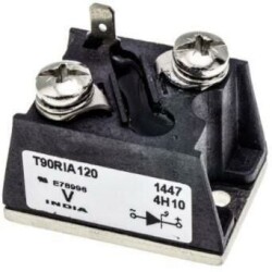 T90RIA120 90A 1200V Thyristor Module