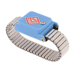 TA-001 Kablosuz Metal Antistatik Bileklik