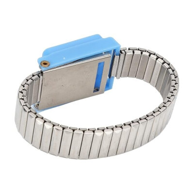 TA-001 Wireless Metal Antistatic Wristband - 2