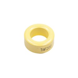 TAF200 Ferrit Nüve 23x10mm - Ferrit Toroid Ring