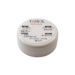 Tassol Lehim Pastası 50gr 