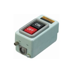 TBSN-310 10A Metal Body Power Switch 