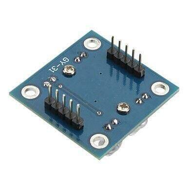 TCS3200 Color Sensor Board - With Sensor Slot - 2