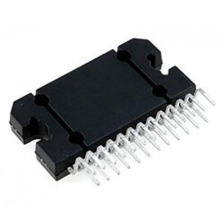TDA7388 Multiwatt-25 Amplifikatör Ses Entegresi