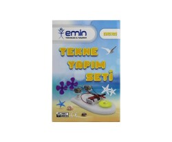 Tekne Yapım Seti - 2