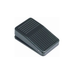 TFS-01 1NO+1NC Plastic Body Pedal 