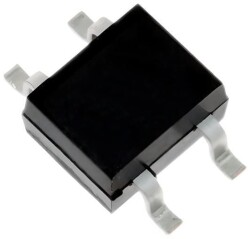 TLP281-1 SMD-4 Transistör Çıkışlı Optokuplör Entegresi