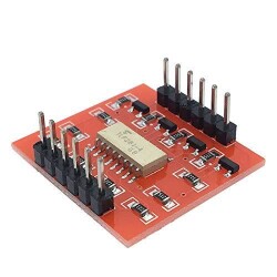 TLP281 4 Channel Opto Isolator Module - ILD213T Optoisolator 