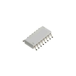 TLP281-4 SOIC-16 SMD Transistor Output Optocoupler IC