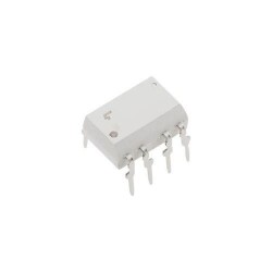 TLP504 Optocoupler IC with DIP-8 Transistor Output
