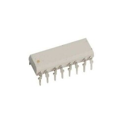 TLP521-4 Optocoupler IC with DIP-16 Transistor Output