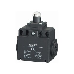 TLS-303 Plastik Gövde Limit Switch