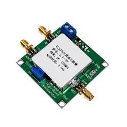 TLV3501 4.5ns High Speed Comparator Frequency Meter 