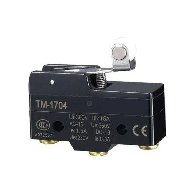 TM-1704 Mini Switch - 1