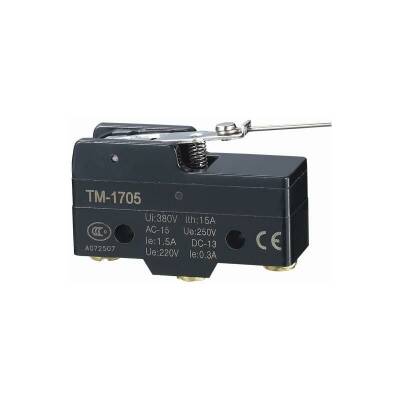 TM-1705 Long Wire Pallet Mini Switch - 1