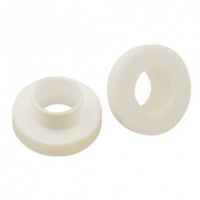 TO-3E Plastic Insulator Beads - 10 Pieces - 1