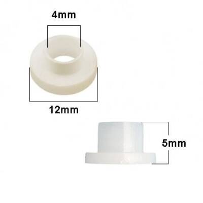 TO-3E Plastic Insulator Beads - 10 Pieces - 2