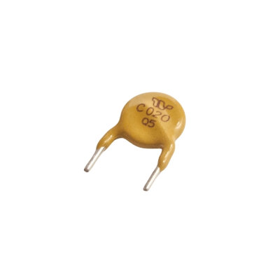 TRC 60/72VDC C020 Resettable PPTC PTC Fuse - 1