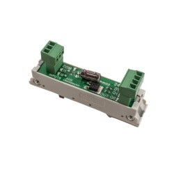 TRK-02 5A 2 Channel DC Relay Module - Rail Mounted 