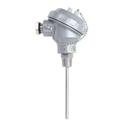 TRPT-231-6-100-1/2 - 100 mm PT-100 Head Type Thermocouple - 1