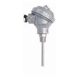 TRPT-231-8-200-1/2 - 200 mm PT-100 Head Type Thermocouple