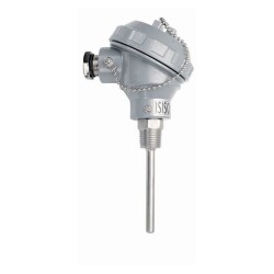TRPT-231-8-250-1/2 - 250 mm PT-100 Head Type Thermocouple