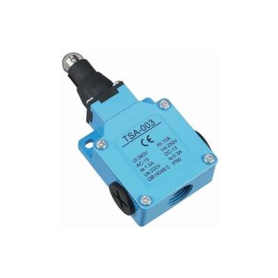 TSA-003 Metal Gövde Limit Switch - 1