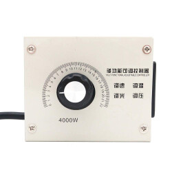 TSQ-4000W AC 220V 4000W Motor Speed ​​Control Module 