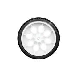 TT Yellow Engine Compatible 65mm Wheel - 1