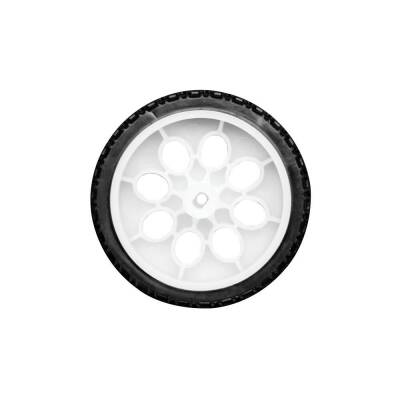 TT Yellow Engine Compatible 65mm Wheel - 1