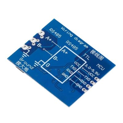 TTL-RS485 Seri Dönüştürücü Modül - 3
