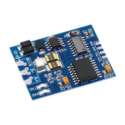 TTL-RS485 Seri Dönüştürücü Modül - 2