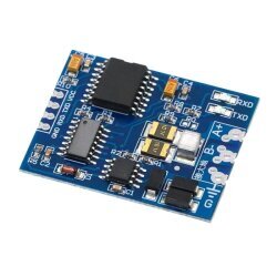 TTL-RS485 Seri Dönüştürücü Modül - 1