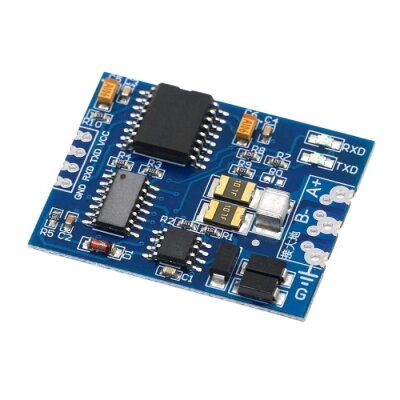 TTL-RS485 Seri Dönüştürücü Modül - 1