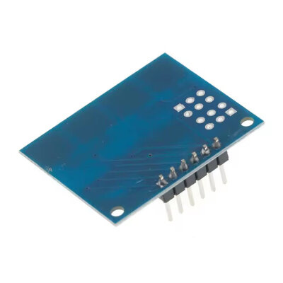 TTP224 4-Channel Digital Touch Sensor Module - 3