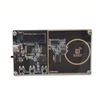 TY-FD100 200-900MHz RF Frekans Dedektörü - Uzaktan Kumanda Test Cihazı - 1