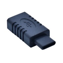 Type-C Dişi - Plastik Erkek Test Soketi - 3